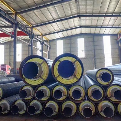 Frp மூடப்பட்ட இன்சுலேட்டட் ஸ்டீல் குழாய்